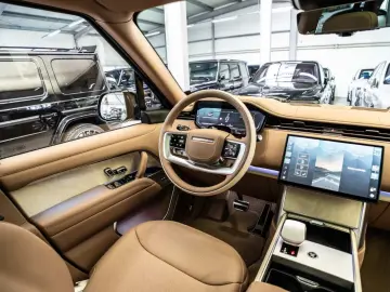 Land Rover Range Rover P615 SV   PROD. 2026   Body & Soul