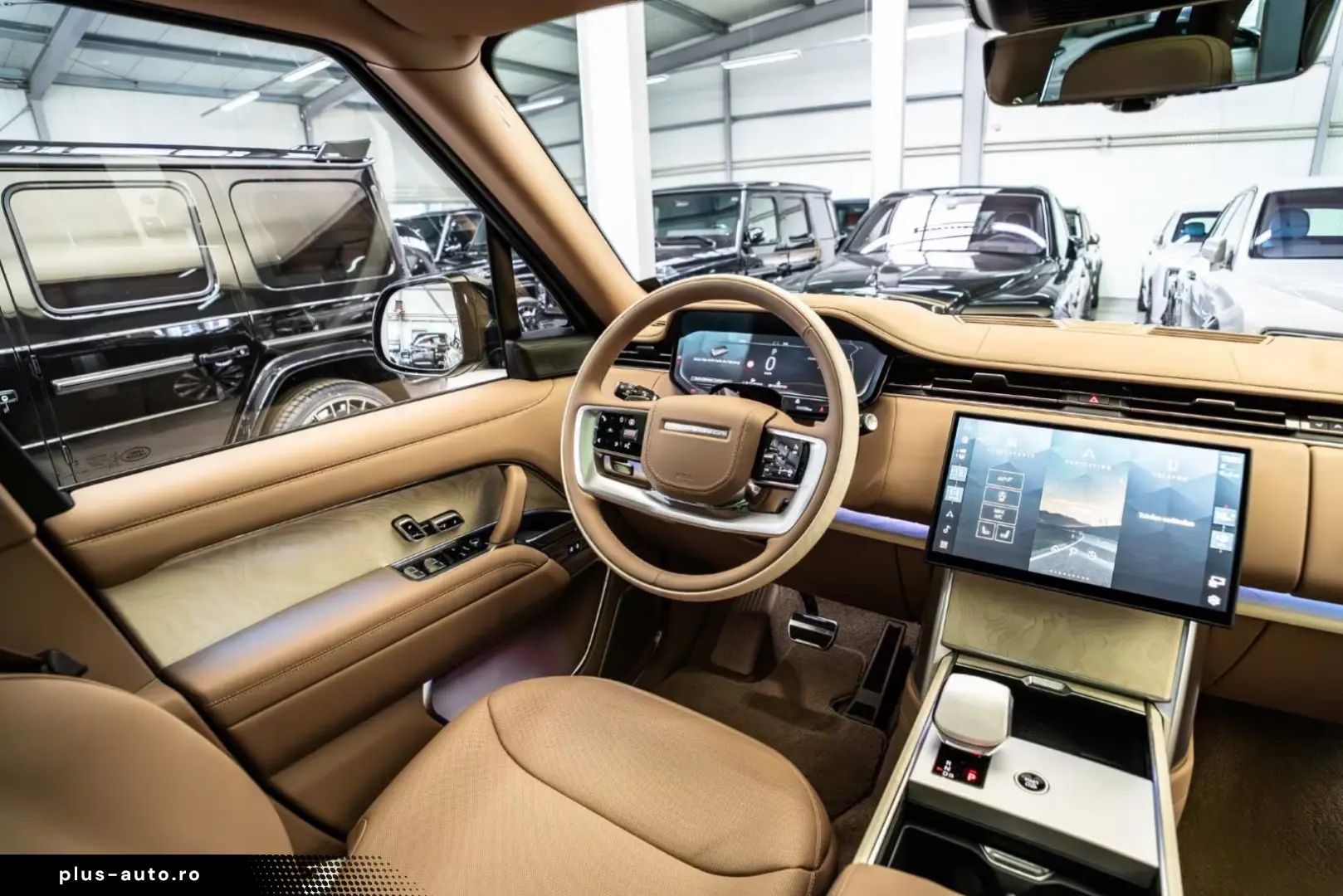 Land Rover Range Rover P615 SV   PROD. 2026   Body & Soul