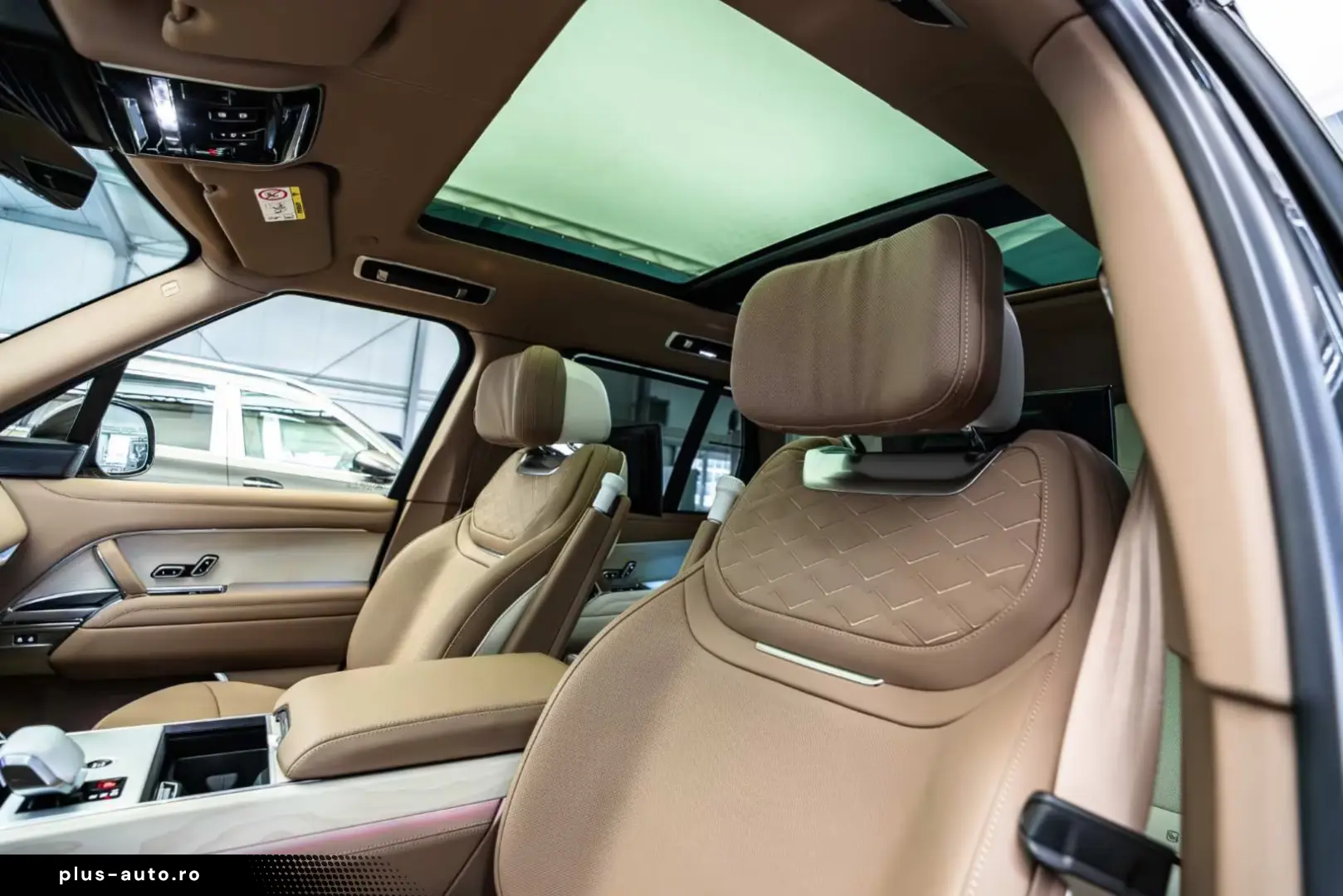 Land Rover Range Rover P615 SV   PROD. 2026   Body & Soul