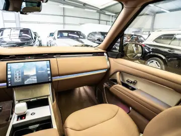 Land Rover Range Rover P615 SV   PROD. 2026   Body & Soul