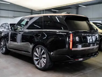Land Rover Range Rover P615 SV   PROD. 2026   Body & Soul