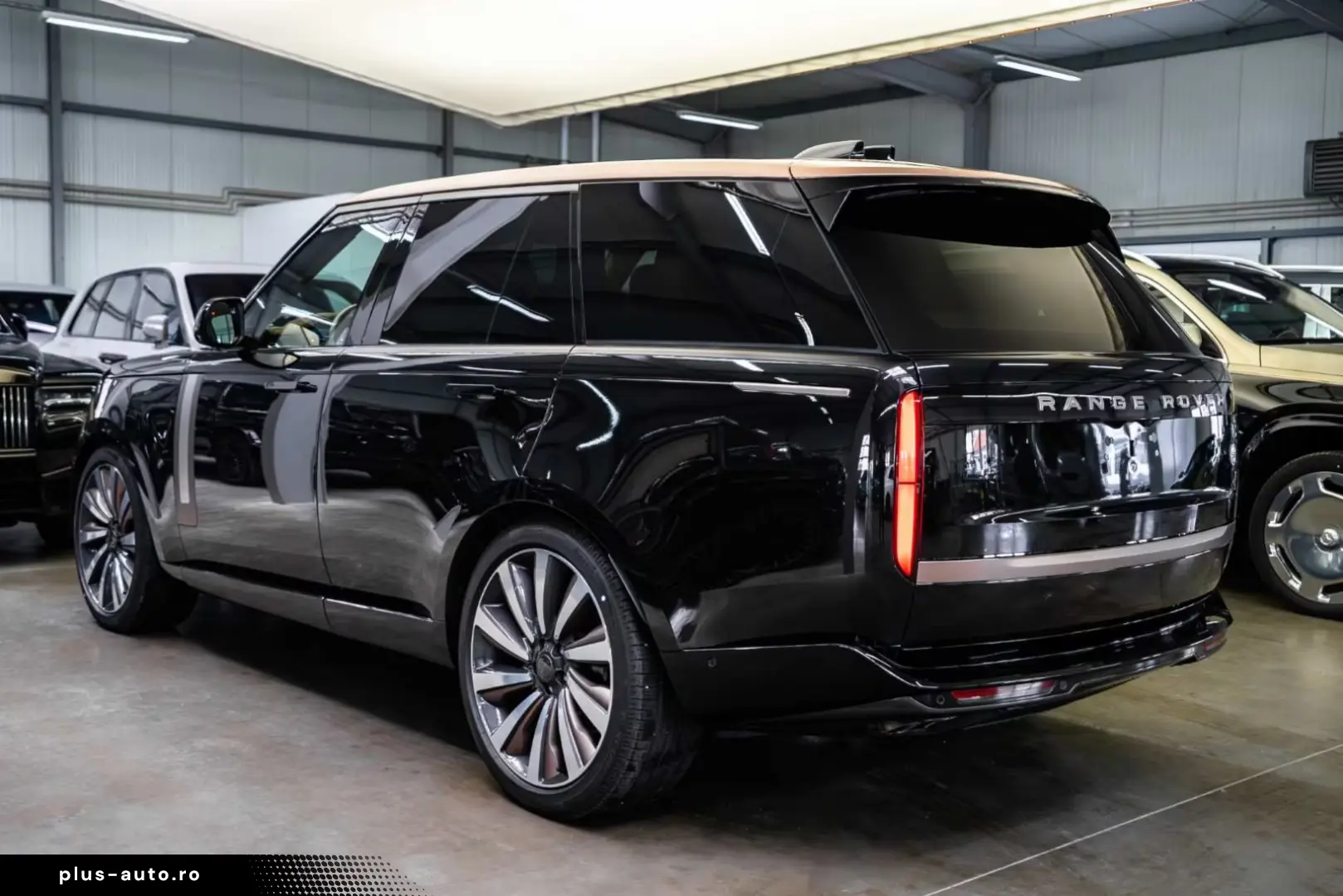 Land Rover Range Rover P615 SV   PROD. 2026   Body & Soul