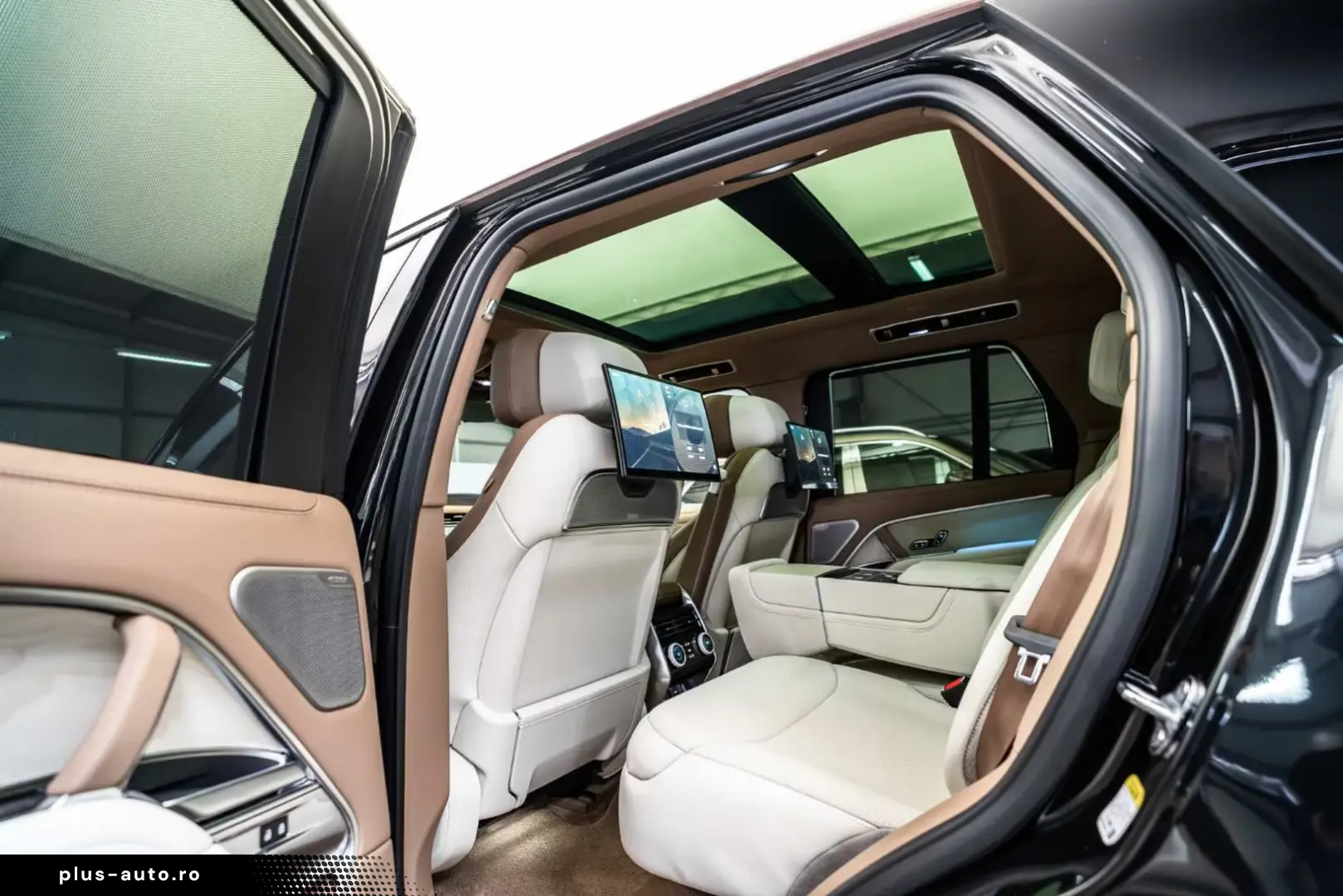 Land Rover Range Rover P615 SV   PROD. 2026   Body & Soul