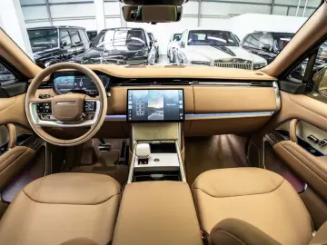 Land Rover Range Rover P615 SV   PROD. 2026   Body & Soul