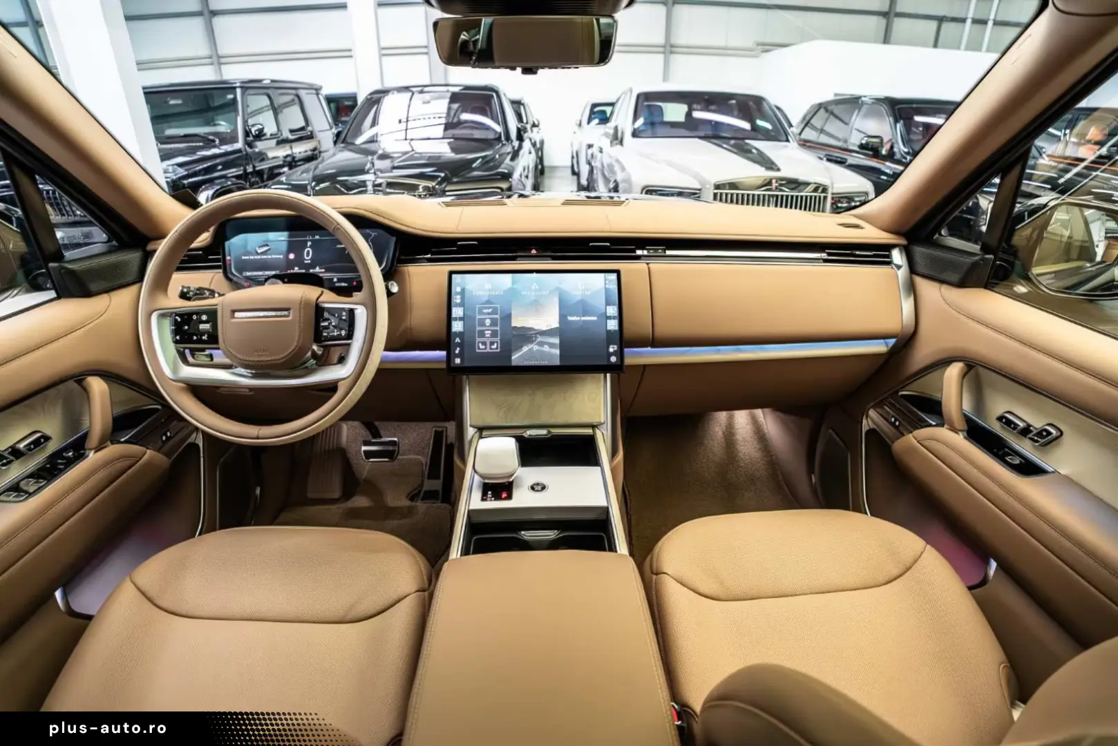 Land Rover Range Rover P615 SV   PROD. 2026   Body & Soul