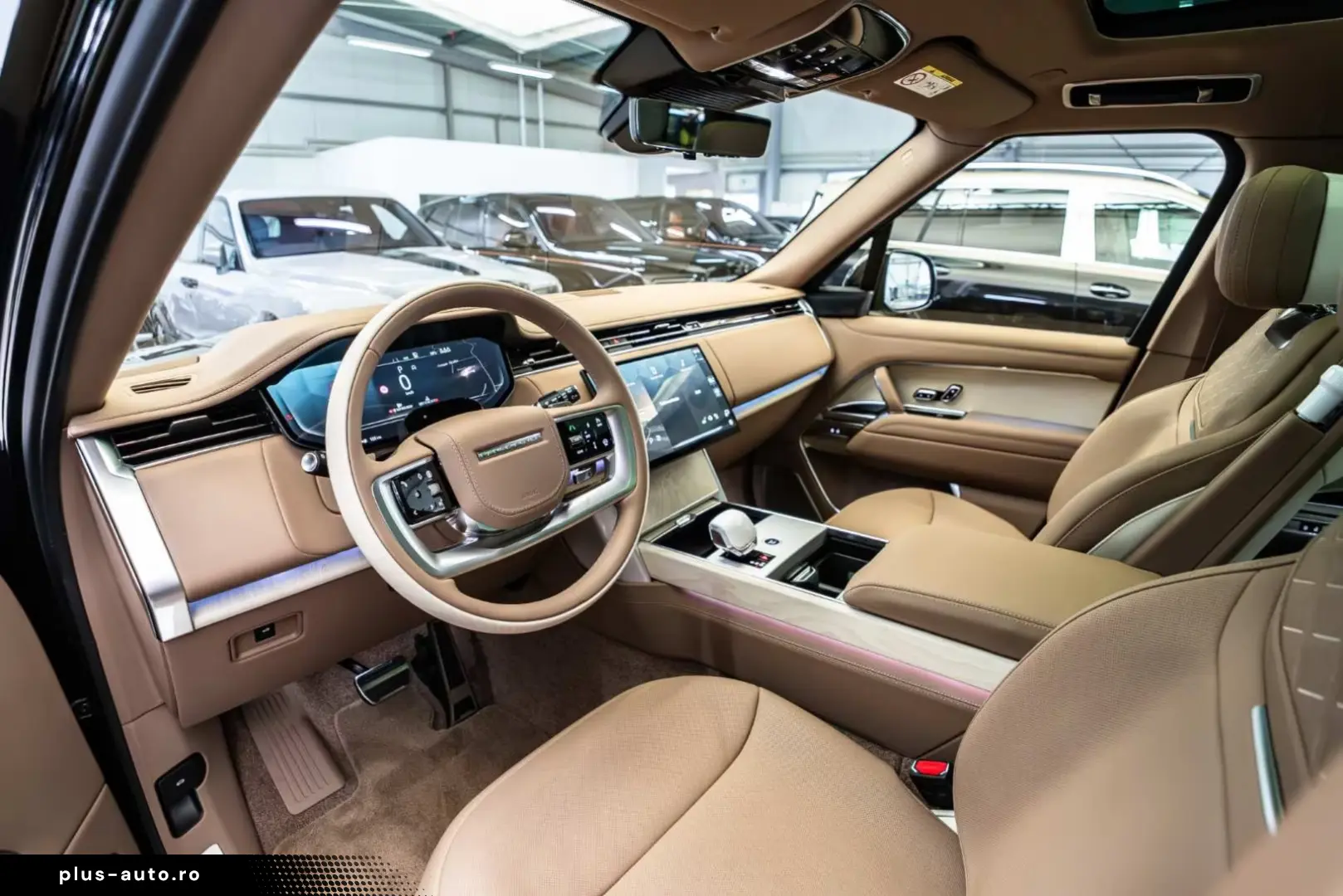 Land Rover Range Rover P615 SV   PROD. 2026   Body & Soul