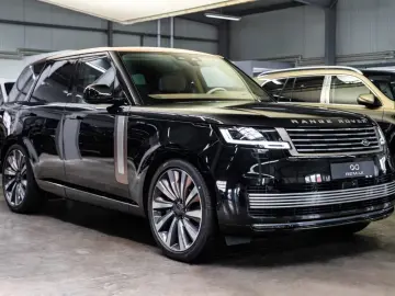 Land Rover Range Rover P615 SV   PROD. 2026   Body & Soul