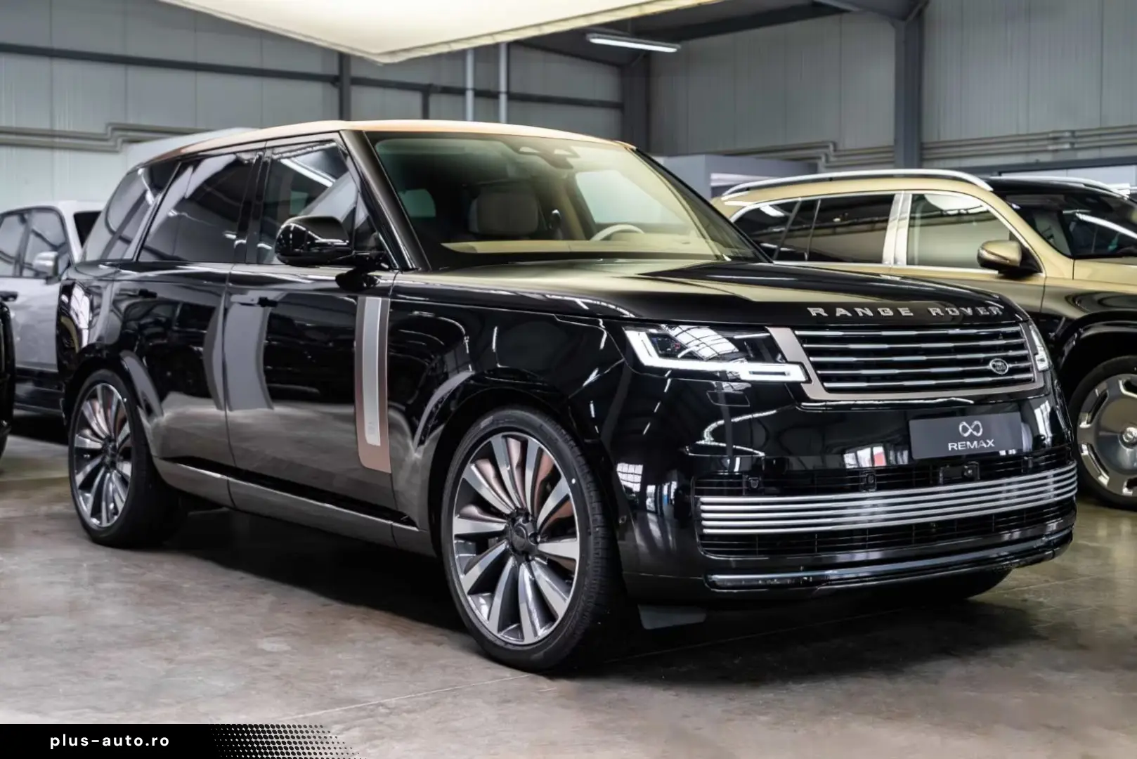 Land Rover Range Rover P615 SV   PROD. 2026   Body & Soul