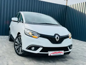 Renault Scenic Bose FAB. 09.2016 1.2 BENZINA 116 CP   Euro 6