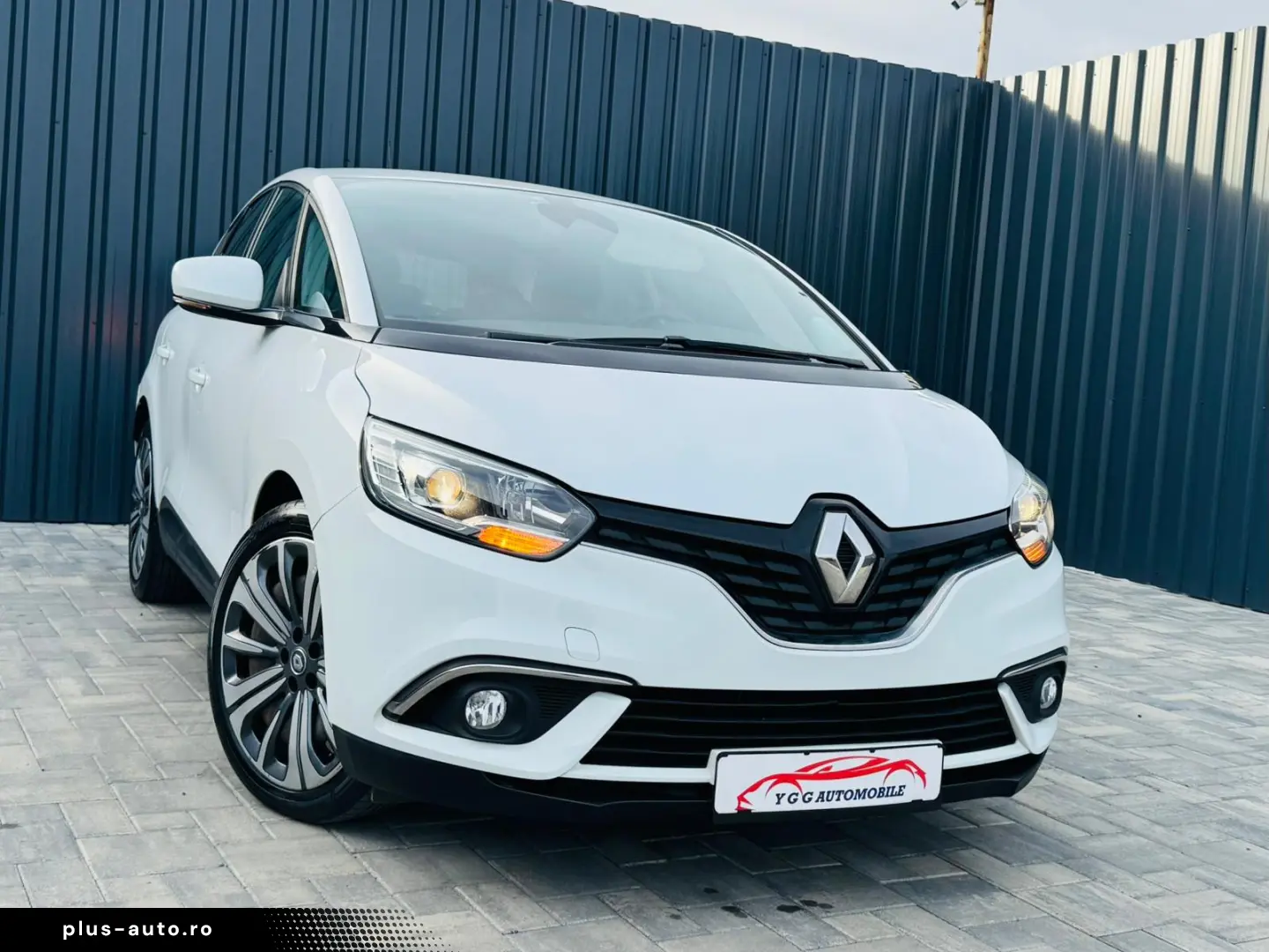 Renault Scenic Bose FAB. 09.2016 1.2 BENZINA 116 CP   Euro 6