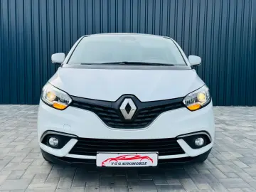 Renault Scenic Bose FAB. 09.2016 1.2 BENZINA 116 CP   Euro 6