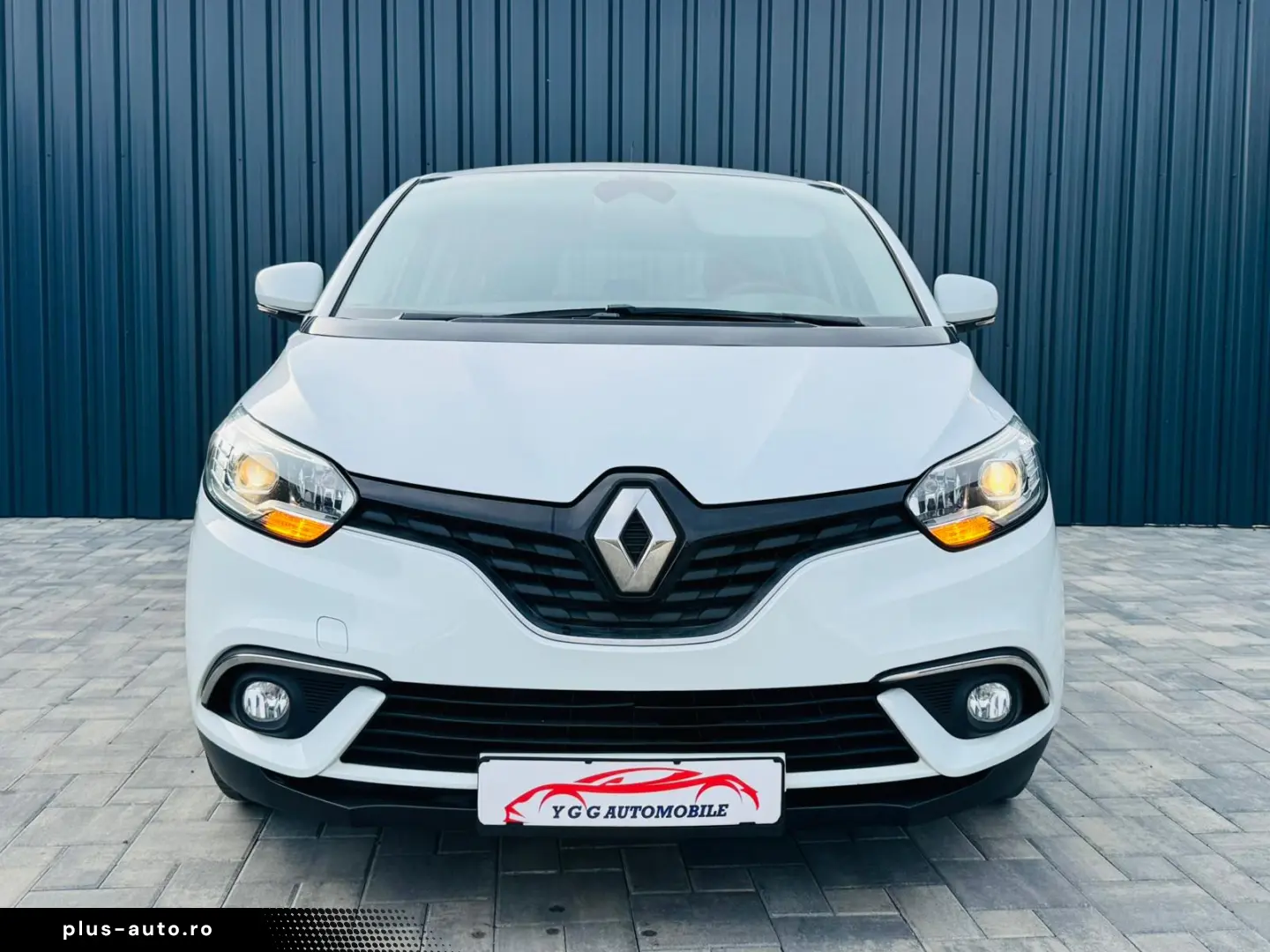 Renault Scenic Bose FAB. 09.2016 1.2 BENZINA 116 CP   Euro 6