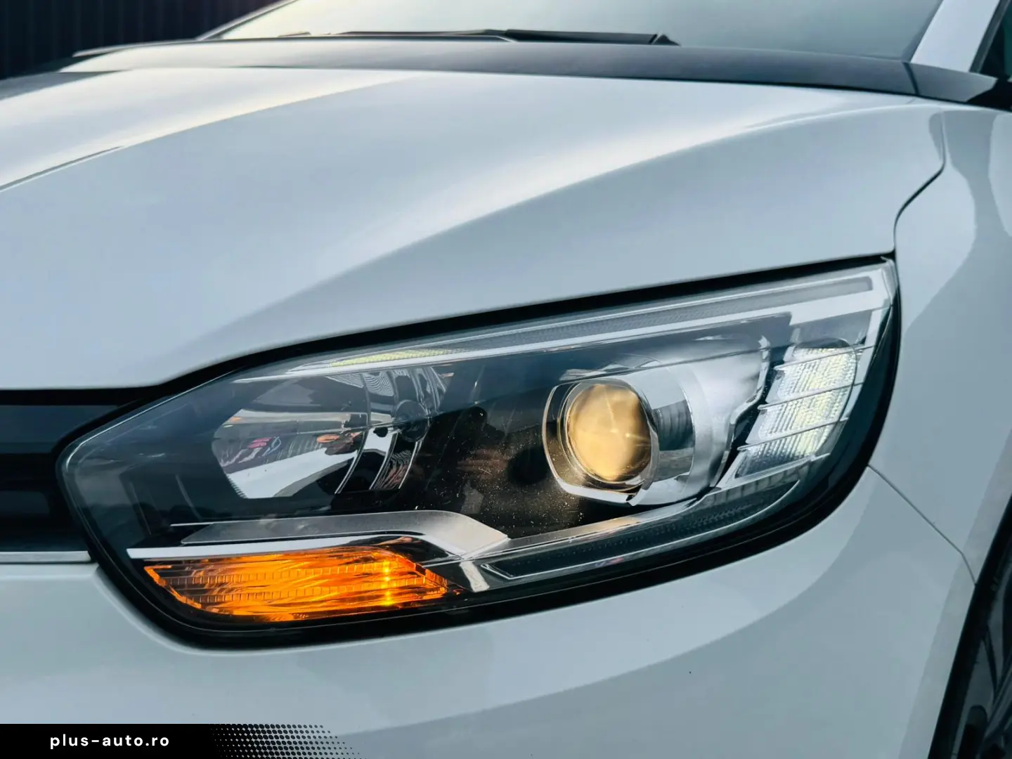 Renault Scenic Bose FAB. 09.2016 1.2 BENZINA 116 CP   Euro 6