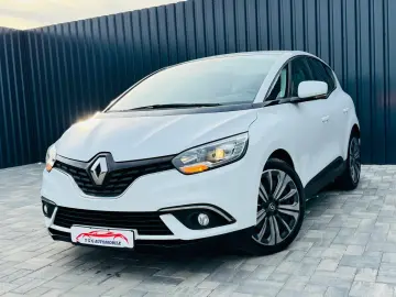 Renault Scenic Bose FAB. 09.2016 1.2 BENZINA 116 CP   Euro 6