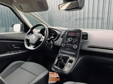 Renault Scenic Bose FAB. 09.2016 1.2 BENZINA 116 CP   Euro 6