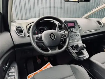 Renault Scenic Bose FAB. 09.2016 1.2 BENZINA 116 CP   Euro 6