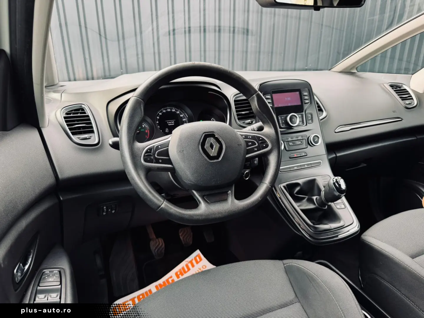 Renault Scenic Bose FAB. 09.2016 1.2 BENZINA 116 CP   Euro 6