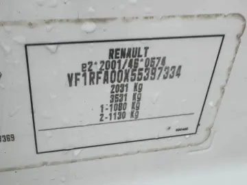 Renault Scenic Bose FAB. 09.2016 1.2 BENZINA 116 CP   Euro 6