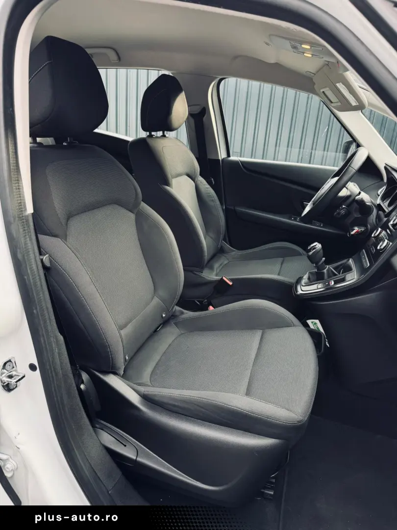 Renault Scenic Bose FAB. 09.2016 1.2 BENZINA 116 CP   Euro 6