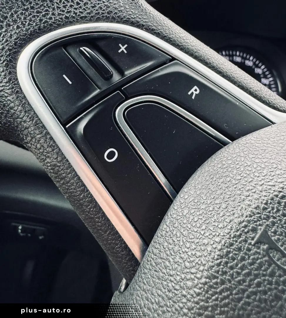 Renault Scenic Bose FAB. 09.2016 1.2 BENZINA 116 CP   Euro 6