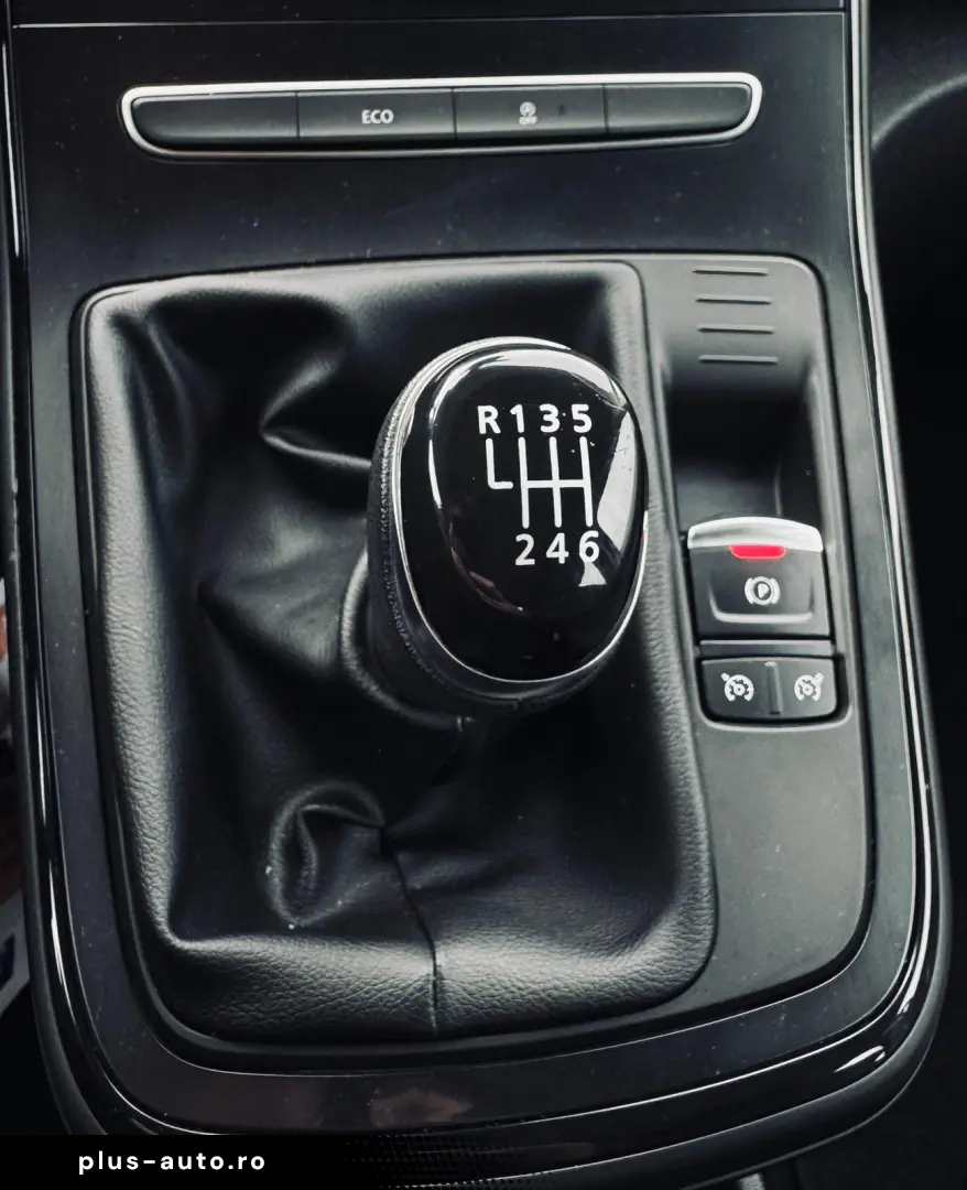 Renault Scenic Bose FAB. 09.2016 1.2 BENZINA 116 CP   Euro 6