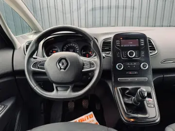 Renault Scenic Bose FAB. 09.2016 1.2 BENZINA 116 CP   Euro 6