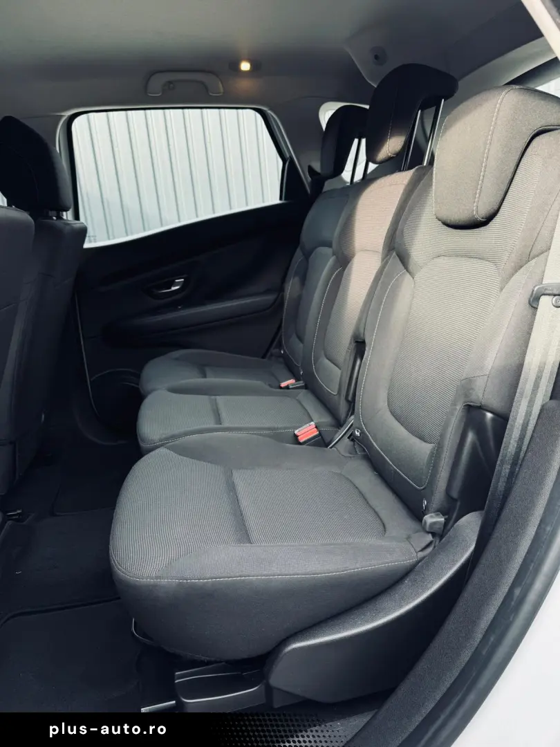 Renault Scenic Bose FAB. 09.2016 1.2 BENZINA 116 CP   Euro 6