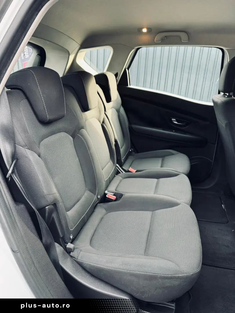 Renault Scenic Bose FAB. 09.2016 1.2 BENZINA 116 CP   Euro 6