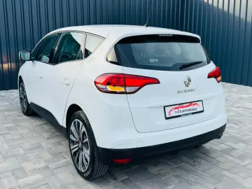 Renault Scenic Bose FAB. 09.2016 1.2 BENZINA 116 CP   Euro 6