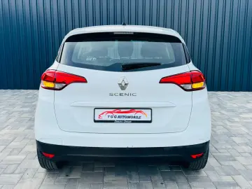 Renault Scenic Bose FAB. 09.2016 1.2 BENZINA 116 CP   Euro 6