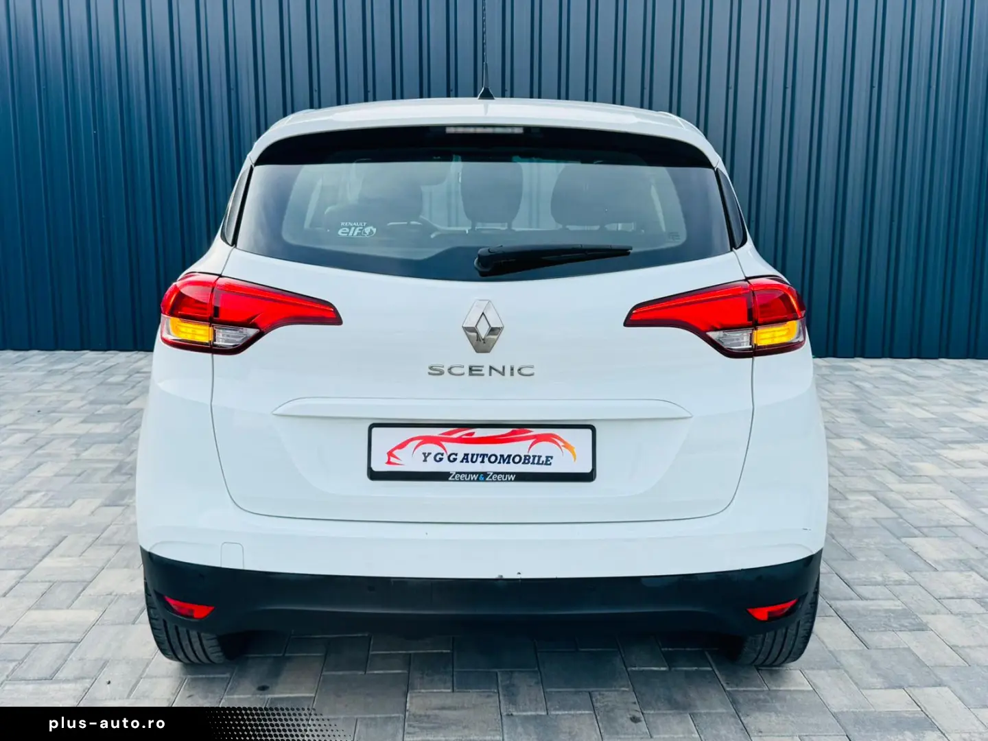 Renault Scenic Bose FAB. 09.2016 1.2 BENZINA 116 CP   Euro 6