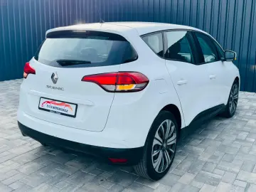 Renault Scenic Bose FAB. 09.2016 1.2 BENZINA 116 CP   Euro 6