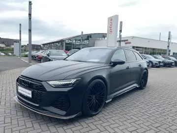 AUDI RS 6 Avant ABT-Umbau 740 PS