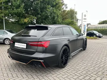 AUDI RS 6 Avant ABT-Umbau 740 PS