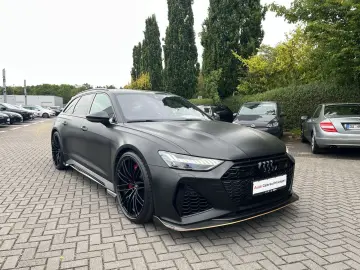 AUDI RS 6 Avant ABT-Umbau 740 PS