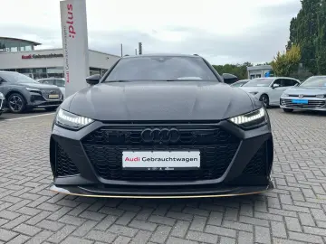 AUDI RS 6 Avant ABT-Umbau 740 PS