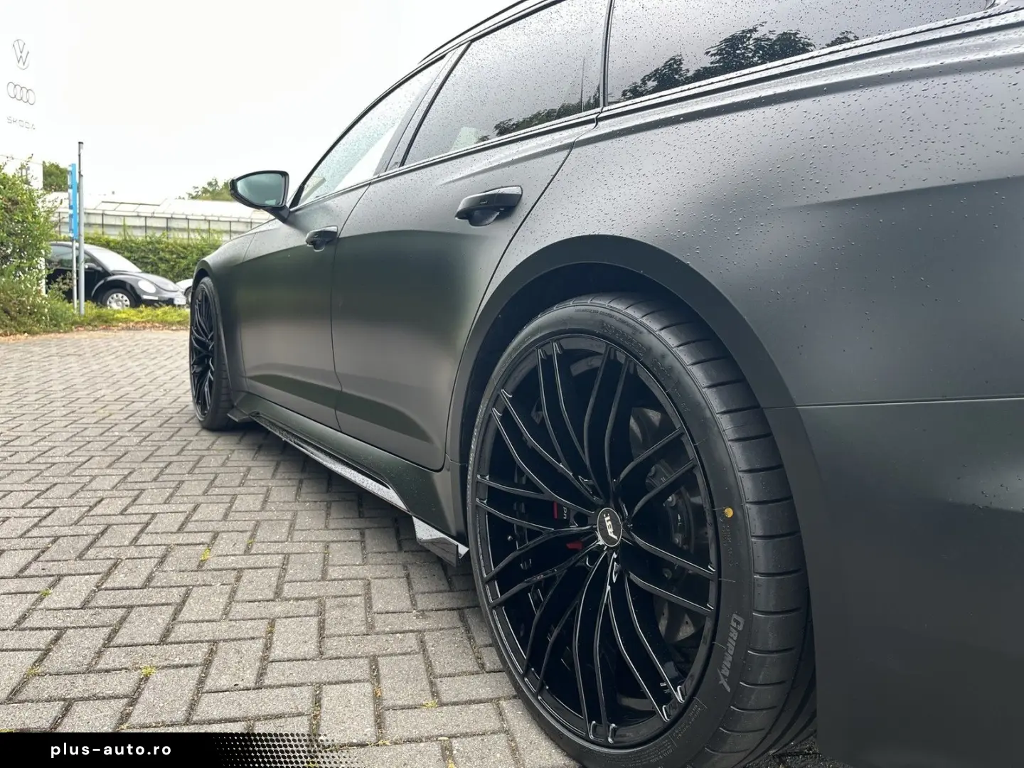 AUDI RS 6 Avant ABT-Umbau 740 PS