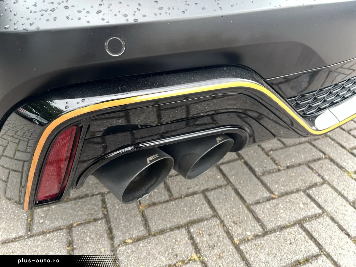 AUDI RS 6 Avant ABT-Umbau 740 PS