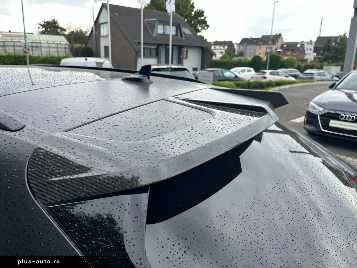 AUDI RS 6 Avant ABT-Umbau 740 PS