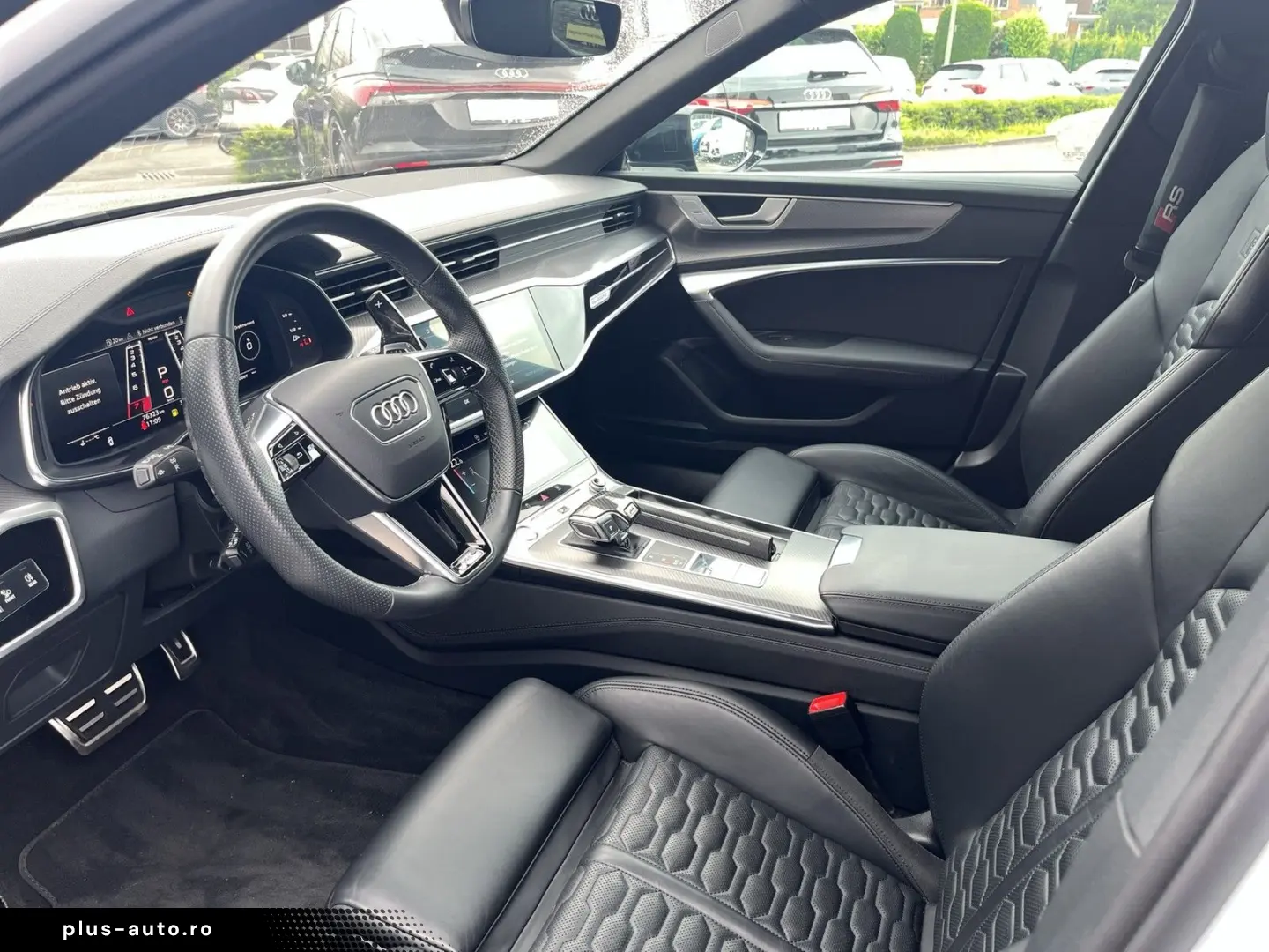 AUDI RS 6 Avant ABT-Umbau 740 PS