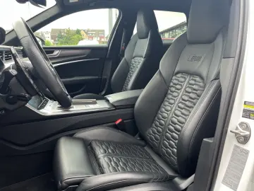 AUDI RS 6 Avant ABT-Umbau 740 PS