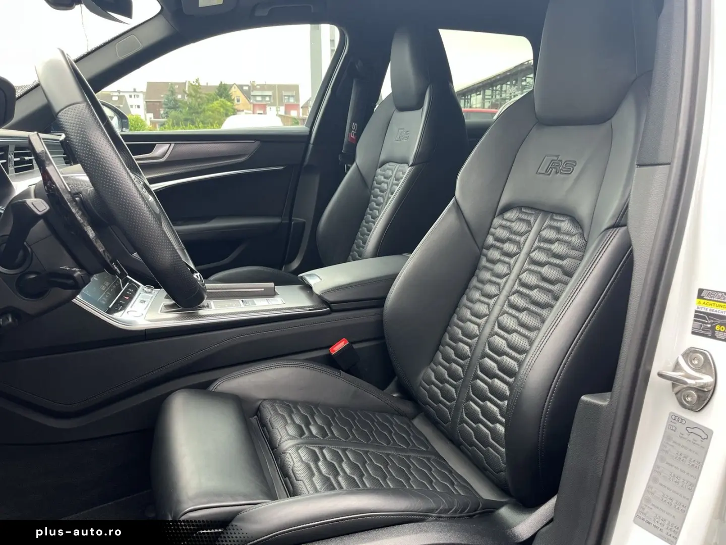 AUDI RS 6 Avant ABT-Umbau 740 PS