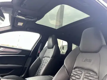 AUDI RS 6 Avant ABT-Umbau 740 PS