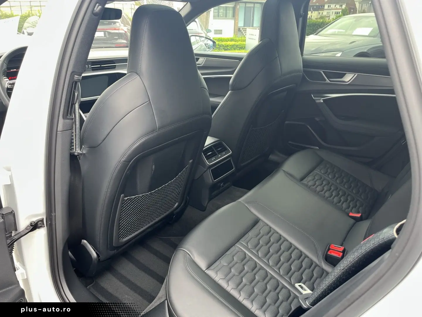 AUDI RS 6 Avant ABT-Umbau 740 PS