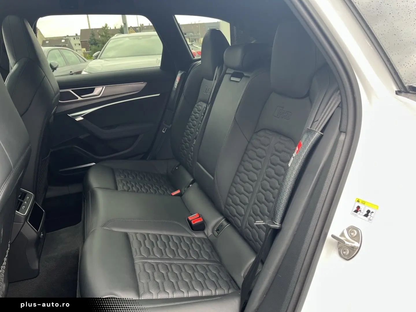 AUDI RS 6 Avant ABT-Umbau 740 PS