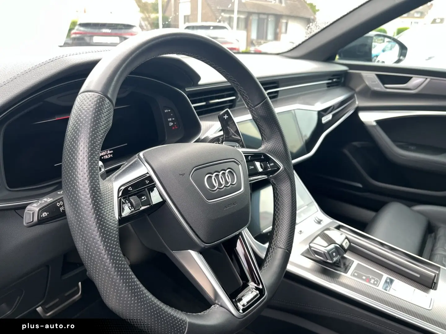 AUDI RS 6 Avant ABT-Umbau 740 PS