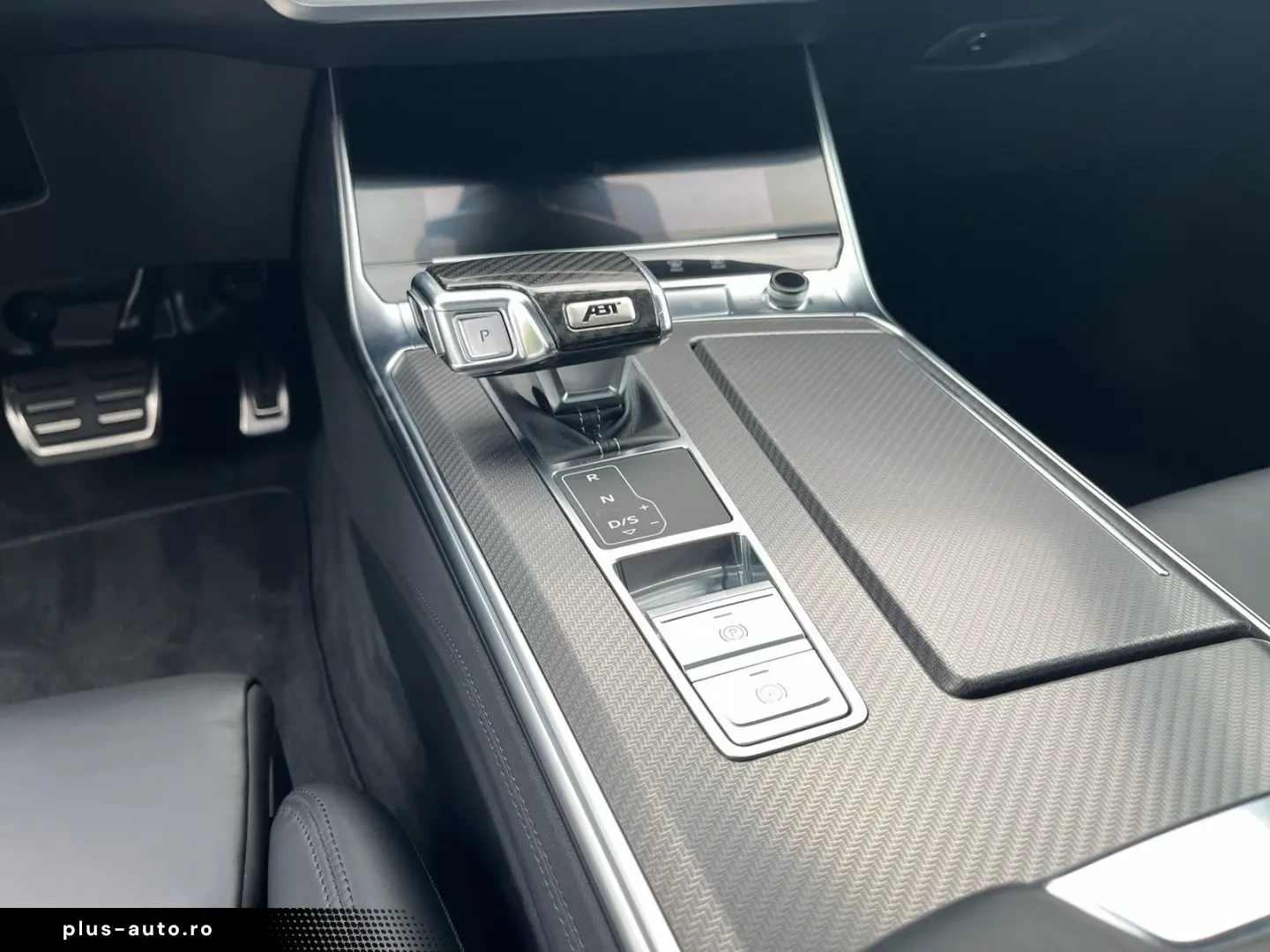 AUDI RS 6 Avant ABT-Umbau 740 PS