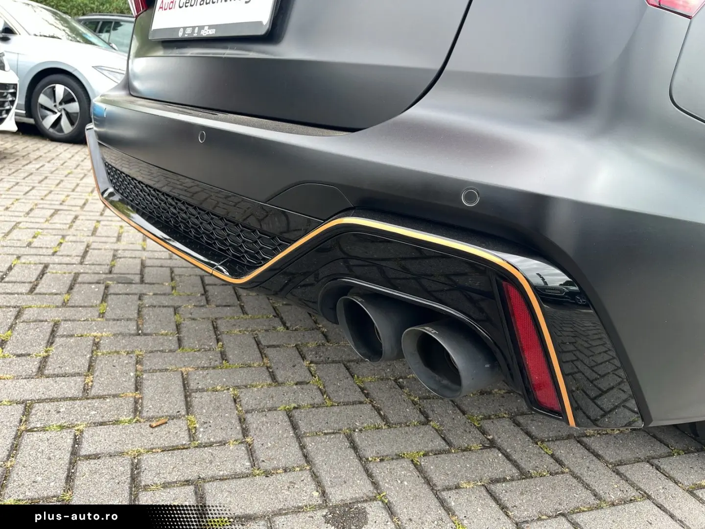 AUDI RS 6 Avant ABT-Umbau 740 PS