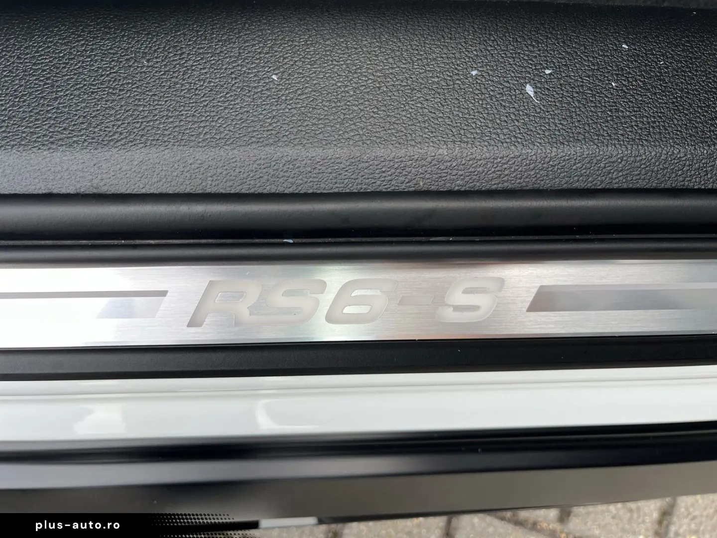 AUDI RS 6 Avant ABT-Umbau 740 PS