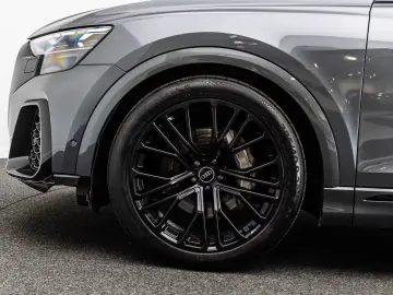 Audi Q8 50TDi 2x S LINE ACC HuD PANO LASER 360